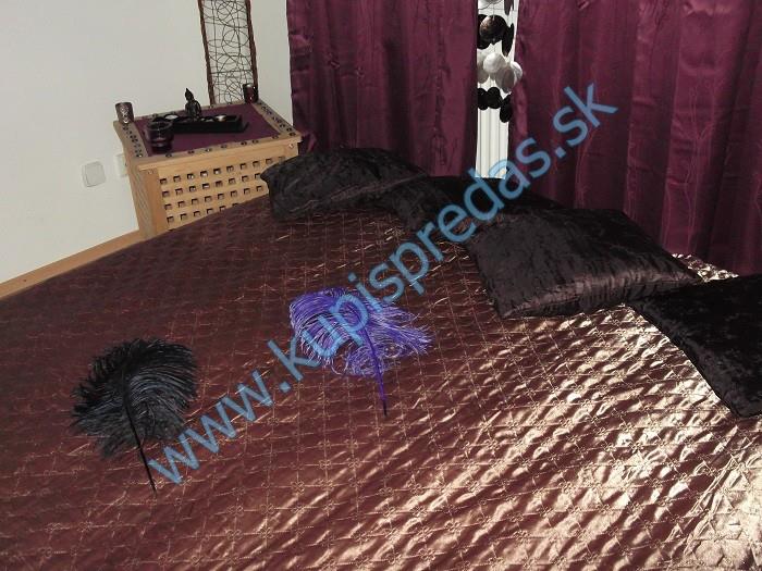 tantra (intímna) masáž-plná jemných dotykov